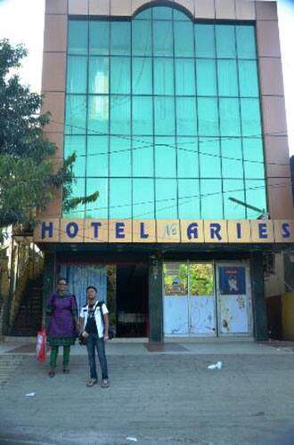 Hotel Aries, Port Blair 1